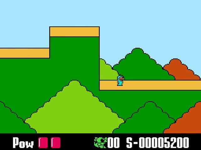 Wagyan Land screenshot 4 for Famicom